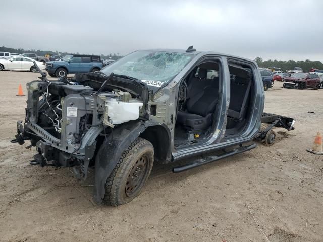 2021 Chevrolet Silverado K1500 LT