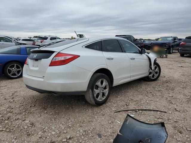 2010 Honda Accord Crosstour EXL