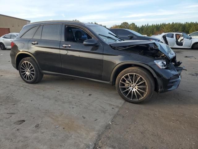 2021 Mercedes-Benz GLC 300