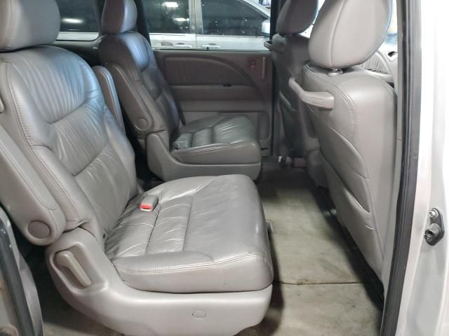 2009 Honda Odyssey EXL