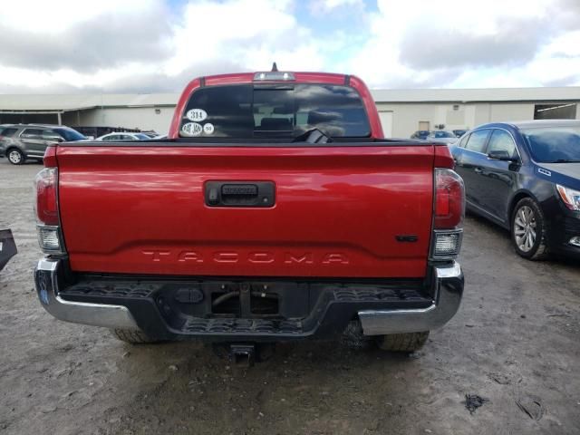 2021 Toyota Tacoma Double Cab