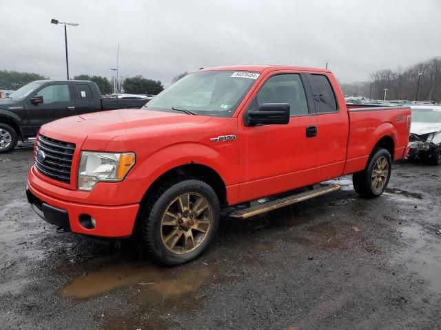 2014 Ford F150 Super Cab