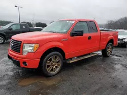 Ford f150 Super cab salvage cars for sale: 2014 Ford F150 Super Cab