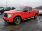 2014 Ford F150 Super Cab