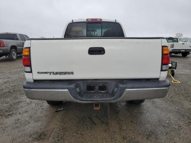 2001 Toyota Tundra Access Cab Limited