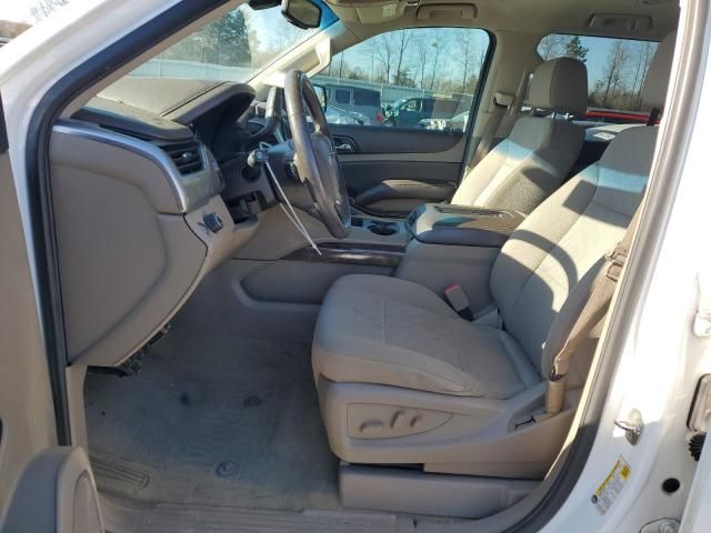 2016 Chevrolet Tahoe C1500 LS