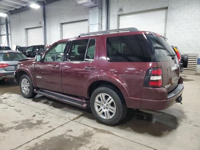 2008 Ford Explorer Limited