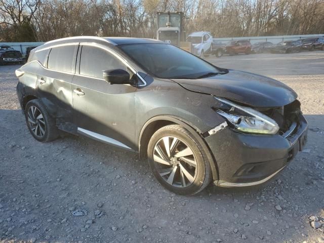 2017 Nissan Murano S