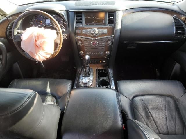 2012 Infiniti QX56