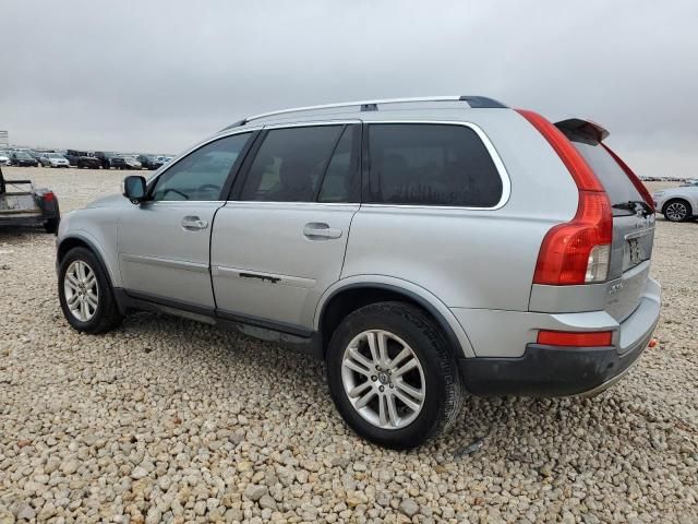 2012 Volvo XC90 3.2