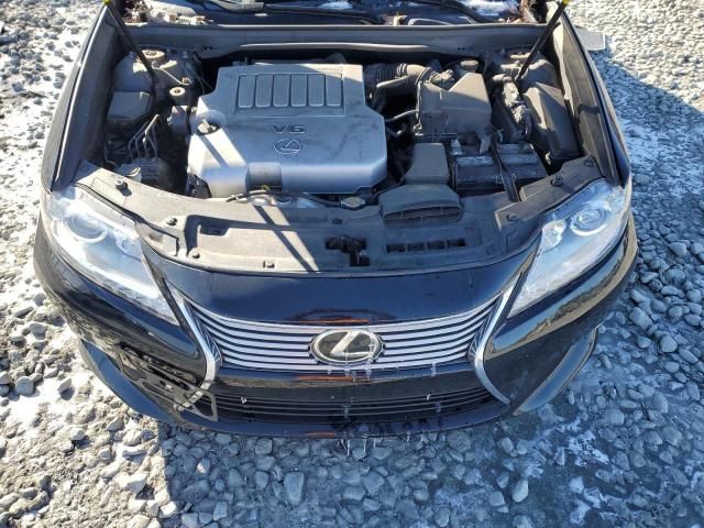 2015 Lexus ES 350