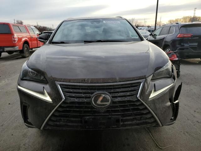 2019 Lexus NX 300 Base