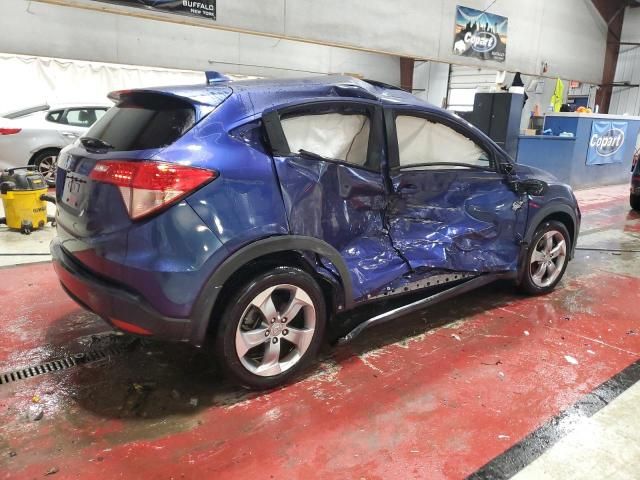 2017 Honda HR-V EX