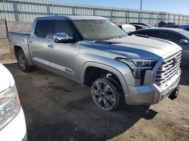 2024 Toyota Tundra Crewmax Capstone