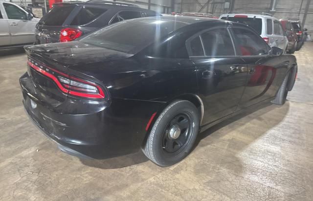 2016 Dodge Charger Police