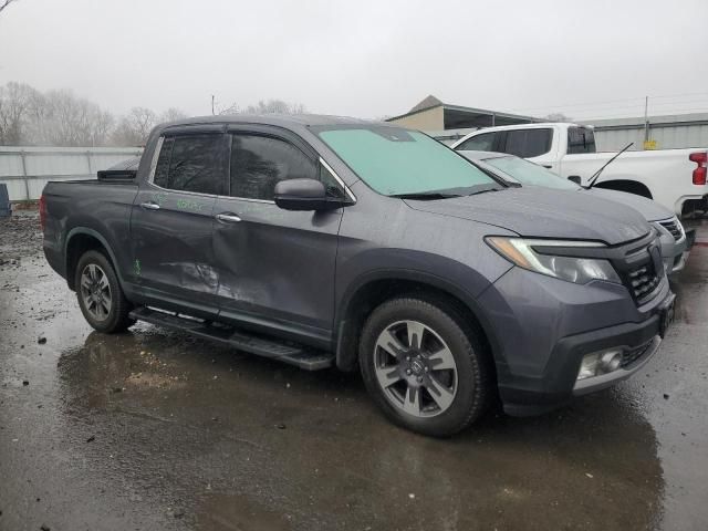 2017 Honda Ridgeline RTL