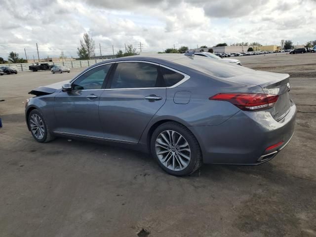 2016 Hyundai Genesis 3.8L