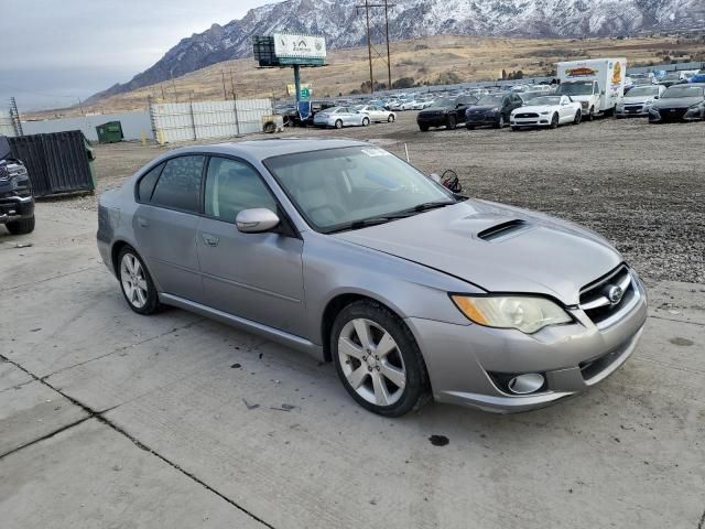 2008 Subaru Legacy GT Limited