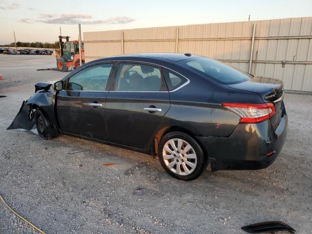 2013 Nissan Sentra S