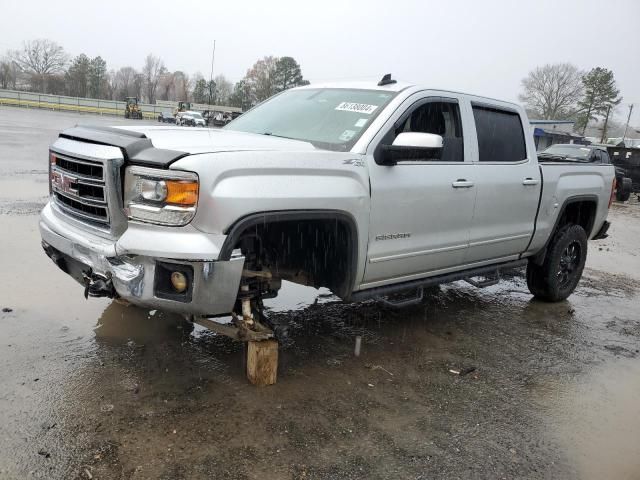 2015 GMC Sierra K1500 SLE