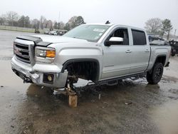 2015 GMC Sierra K1500 SLE en venta en Shreveport, LA