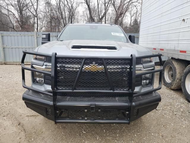 2024 Chevrolet Silverado K3500 LT