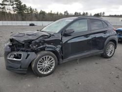 Vehiculos salvage en venta de Copart Windham, ME: 2019 Hyundai Kona SEL