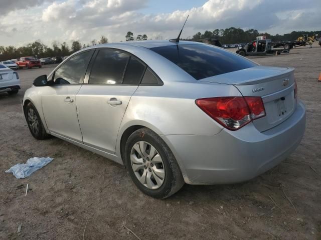 2014 Chevrolet Cruze LS