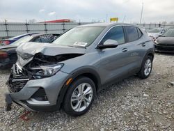 Salvage cars for sale at Cahokia Heights, IL auction: 2023 Buick Encore GX Preferred