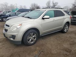 Chevrolet salvage cars for sale: 2014 Chevrolet Equinox LT