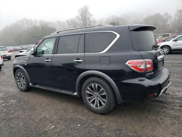 2019 Nissan Armada SV