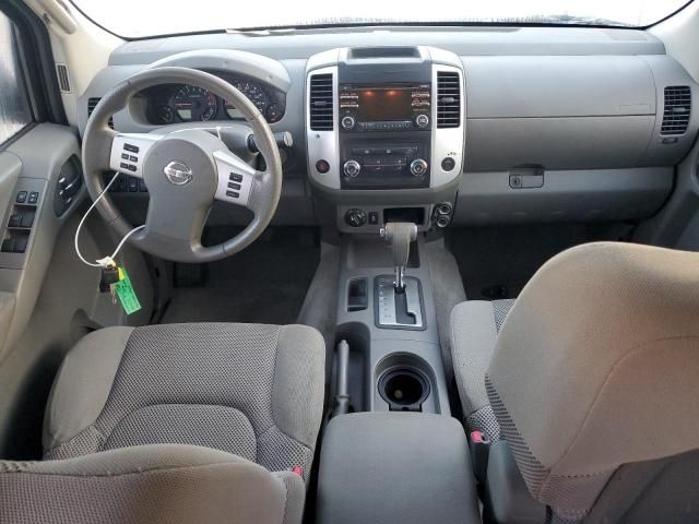 2013 Nissan Frontier S