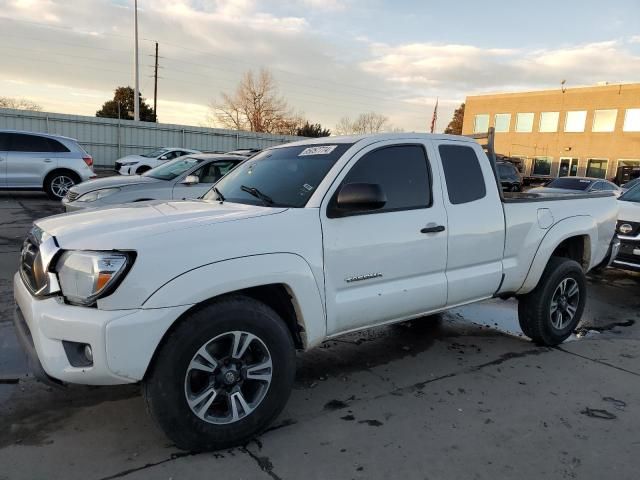 2012 Toyota Tacoma