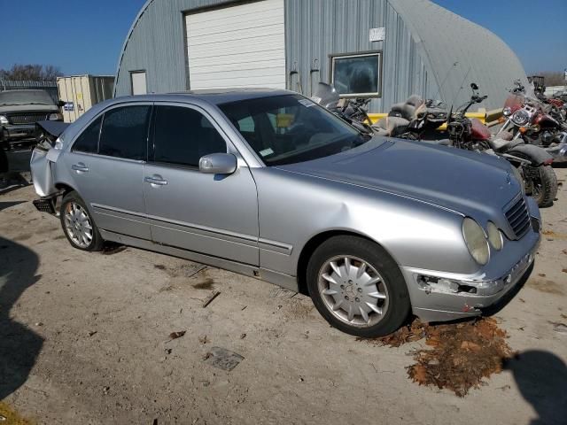 2001 Mercedes-Benz E 320