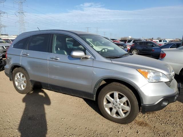 2008 Honda CR-V EXL