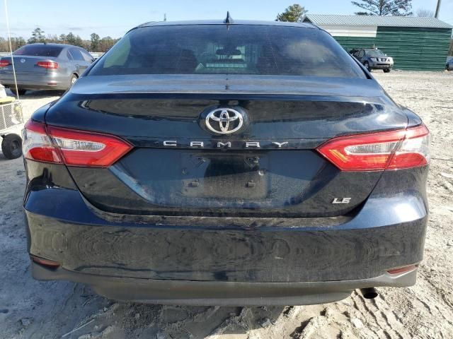 2019 Toyota Camry L