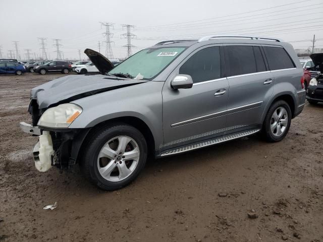 2010 Mercedes-Benz GL 450 4matic