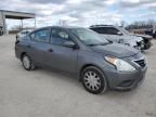 2018 Nissan Versa S