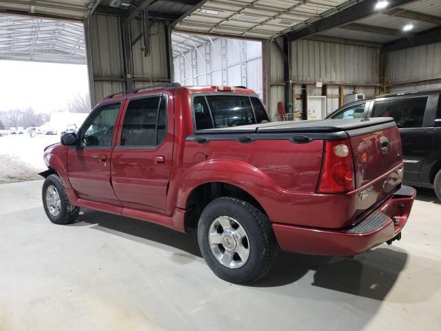 2005 Ford Explorer Sport Trac