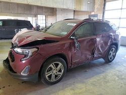 Salvage cars for sale at Indianapolis, IN auction: 2018 GMC Terrain SLE