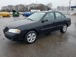 Salvage cars for sale at Ham Lake, MN auction: 2006 Nissan Sentra 1.8