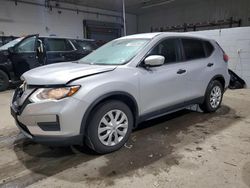 Salvage cars for sale from Copart Candia, NH: 2020 Nissan Rogue S