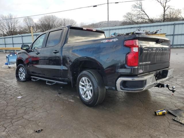 2022 Chevrolet Silverado K1500 LT