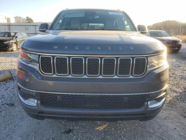 2023 Jeep Wagoneer L Series I