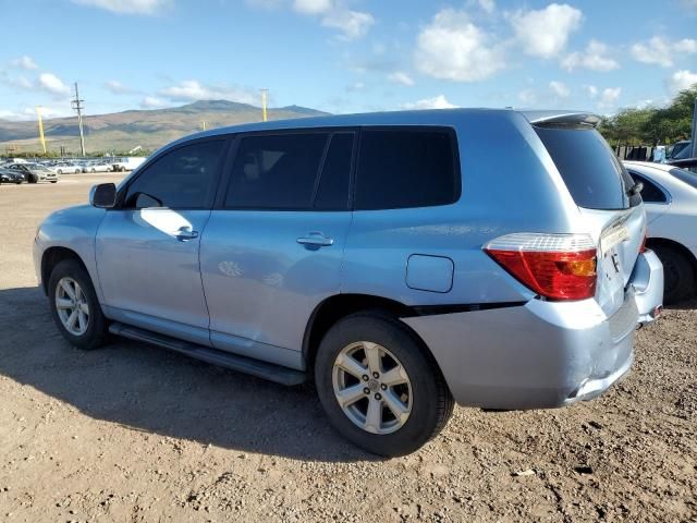 2009 Toyota Highlander