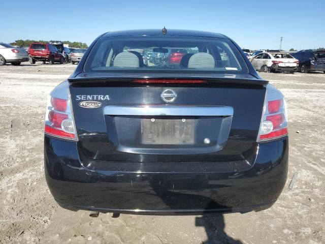 2012 Nissan Sentra 2.0