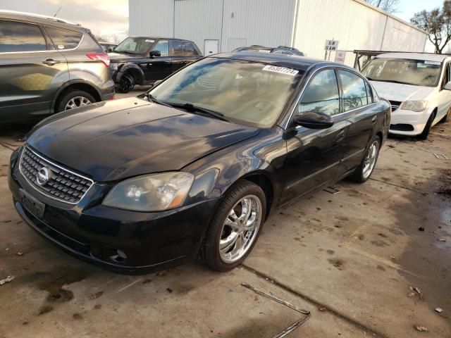 2006 Nissan Altima S