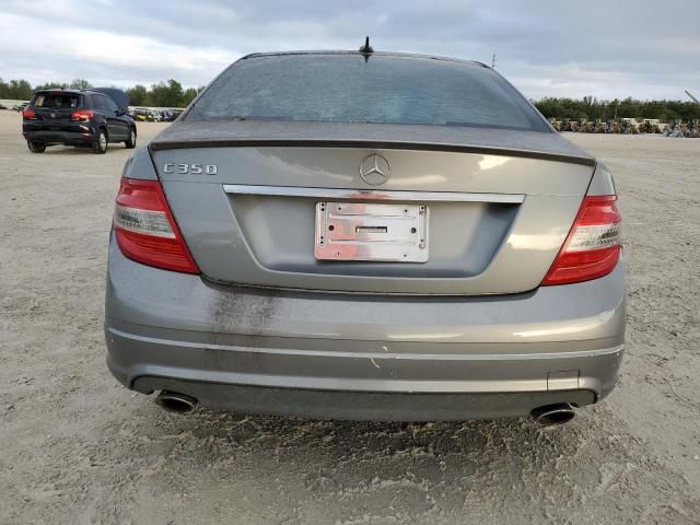 2008 Mercedes-Benz C 350