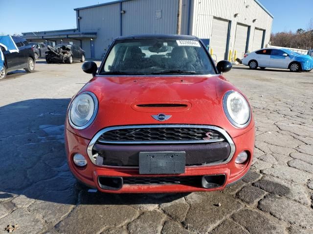 2018 Mini Cooper S