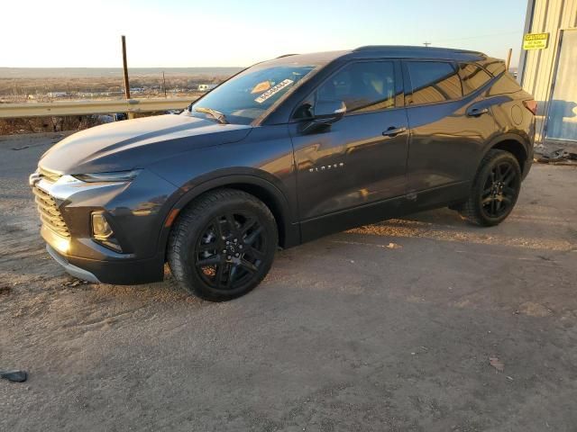 2022 Chevrolet Blazer 3LT